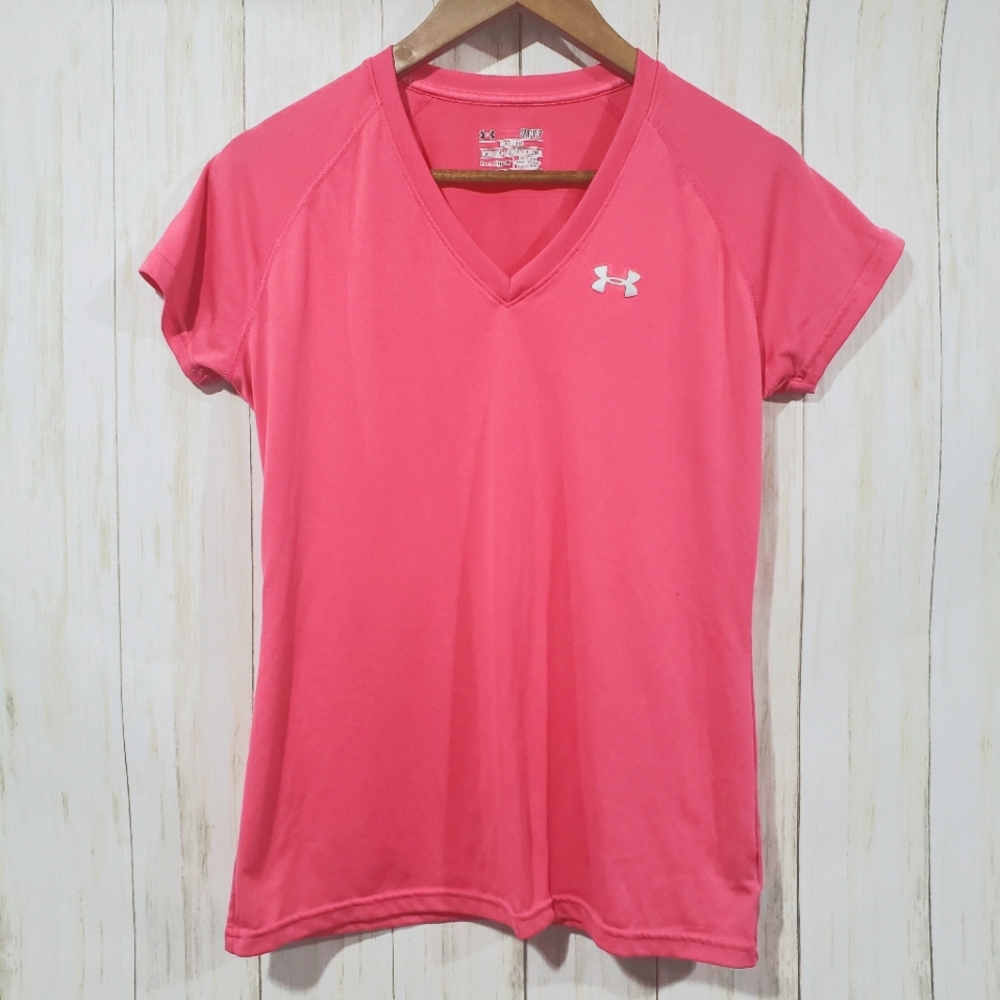 Womens- SMALL- Under Armour Top